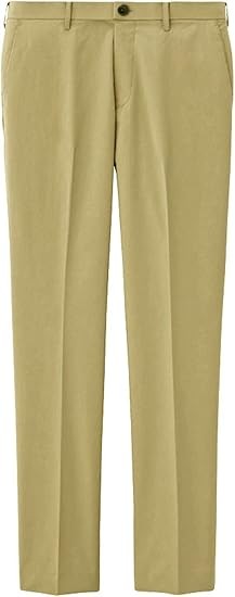 Men's Straight-Fit Work Wear Casual Pants