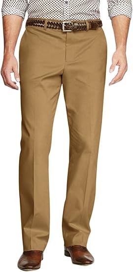 Men's Straight-Fit Work Wear Casual Pants