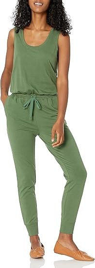 Women's Studio Terry Fleece Jumpsuit