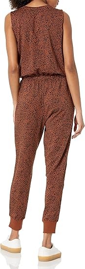 Women's Studio Terry Fleece Jumpsuit